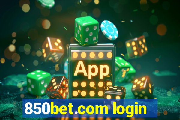 850bet.com login